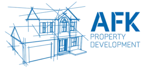 AFK Property Development Logo