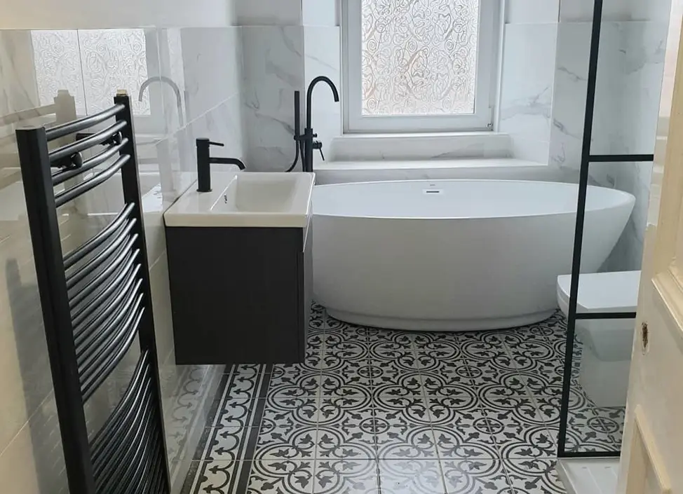 Bathroom Installation