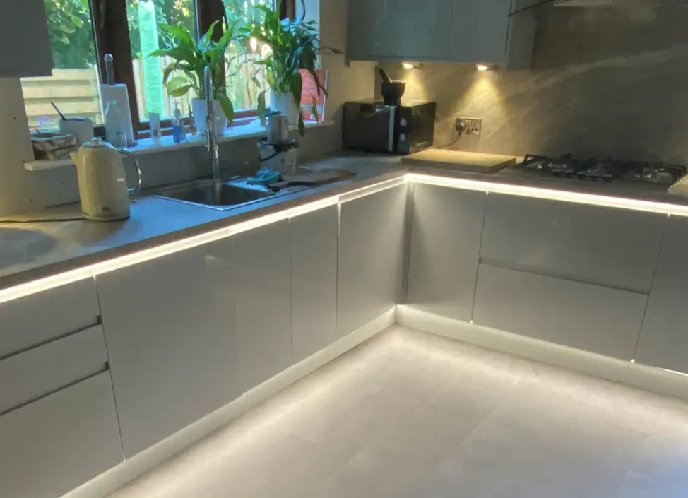 Kitchen Lights